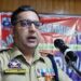 34 FIRs, 40 Arrested as Sopore Police Tighten Anti-Drug Crackdown
