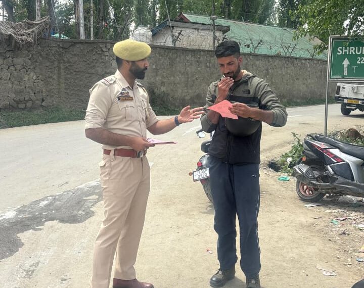 Anti-Drug Campaign Gains Momentum as IRP 21 Intensifies Drive in North Kashmir
