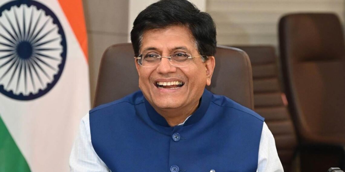 Export Push Under Viksit Bharat Vision: Piyush Goyal Charts Roadmap to USD 2 Trillion Trade by 2030