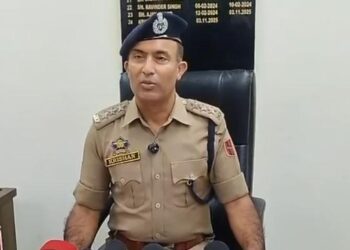 Doda Police Launch Probe After Posters of Pakistan Army Chief Surface on Bridge; FIR Lodged