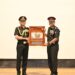 Homecoming of the Chief of Army Staff to Sainik School Rewa