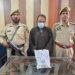Pulwama Police Tightens Noose on Drug Network; 212 Grams Charas-Like Substance Recovered, One Arrested