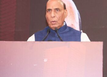 “Operation Sindoor Reflects India’s New Strategic Doctrine; No More Diplomatic Silence on Terror”: DM Rajnath Singh