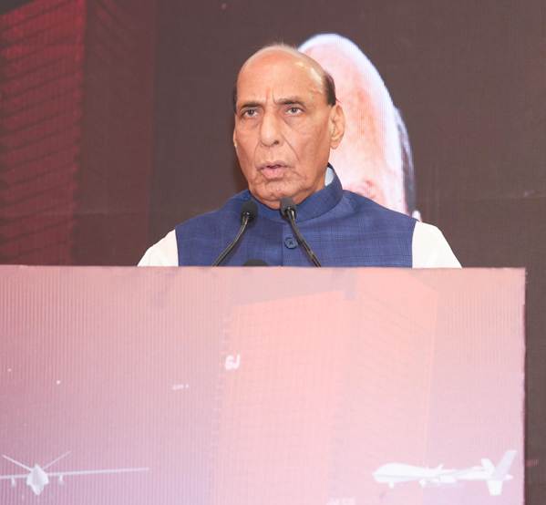 “Operation Sindoor Reflects India’s New Strategic Doctrine; No More Diplomatic Silence on Terror”: DM Rajnath Singh