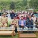“Manasbal Lake Turns Into Symbol of Anti-Drug Movement as Grand Shikara Rally Spreads Awareness Across Ganderbal”
