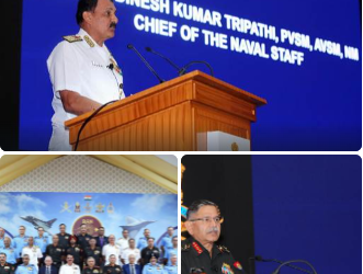 Ran Samwad 2026 Kicks Off in Bengaluru, Focus on Multi-Domain Operations and Future-Ready Defence