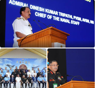 Ran Samwad 2026 Kicks Off in Bengaluru, Focus on Multi-Domain Operations and Future-Ready Defence