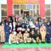 AGS Hajinar Students Excel in Mathematics Modelling, Honoured at BB Cantt Srinagar