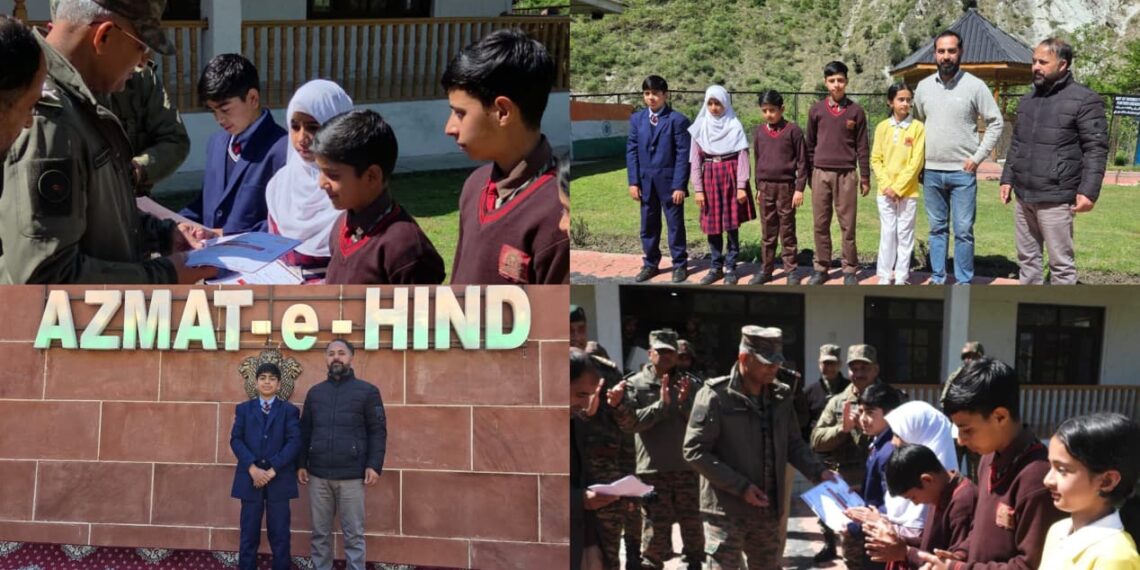 Army’s Anti-Drug Drive Sparks Youth-Led Change in Karnah