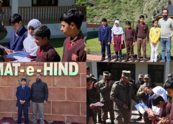 Army’s Anti-Drug Drive Sparks Youth-Led Change in Karnah