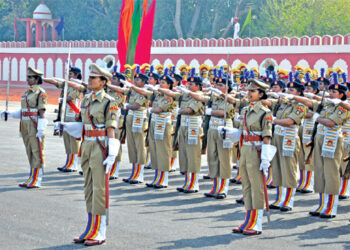 President Murmu Gives Nod to CAPFs (General Administration) Act, 2026