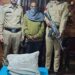 Big Narcotics Bust in Kokernag: 4.4 Kg Charas Seized, Accused Held