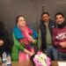 Cultural Academy Union Felicitates New Interim President at Tagore Hall