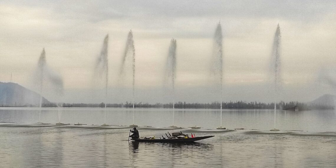 Kashmir’s Lakes on the Brink: 74% Vanished or Shrinking, CAG Report Sounds Red Alert