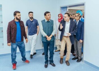 Kashmir Gets First ESIC Hospital as Centre Strengthens Workers’ Welfare Network