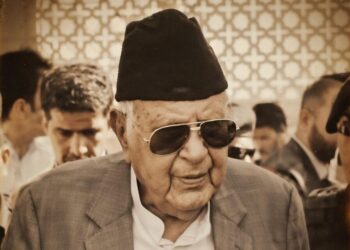 Farooq Abdullah Hopes for Enduring Global Peace as He Welcomes De-escalation in West Asia