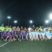 Football Under Floodlights Sends Strong Anti-Drug Message in Jammu