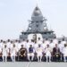INS Taragiri Inducted into Navy, Boosts India’s Maritime Strength & Indigenous Defence Capability
