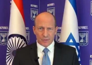 “India and Israel Stand United in Fight Against Terrorism: Envoy Reiterates Solidarity on Pahalgam Attack Anniversary”