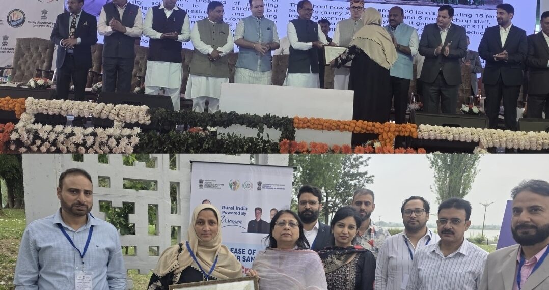 Karnah Educator Musrat Bano Honoured for Turning Small School into Hub of Hope and Opportunity