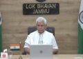 “Drug Menace Threatens Future of Youth,” Says Manoj Sinha, Announces 100-Day Mission Against Narcotics