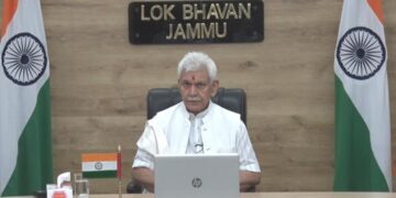 “Drug Menace Threatens Future of Youth,” Says Manoj Sinha, Announces 100-Day Mission Against Narcotics
