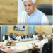 LG Sinha Leads JKHEC Meet, Calls for Transformative Reforms in Higher Education Sector