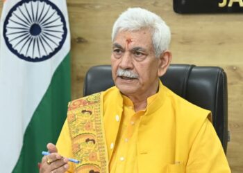 Don’t Touch Innocents, Don’t Spare Culprits in Our Policy Against Drugs”: LG Sinha to Officers