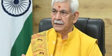 Don’t Touch Innocents, Don’t Spare Culprits in Our Policy Against Drugs”: LG Sinha to Officers