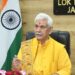 Don’t Touch Innocents, Don’t Spare Culprits in Our Policy Against Drugs”: LG Sinha to Officers