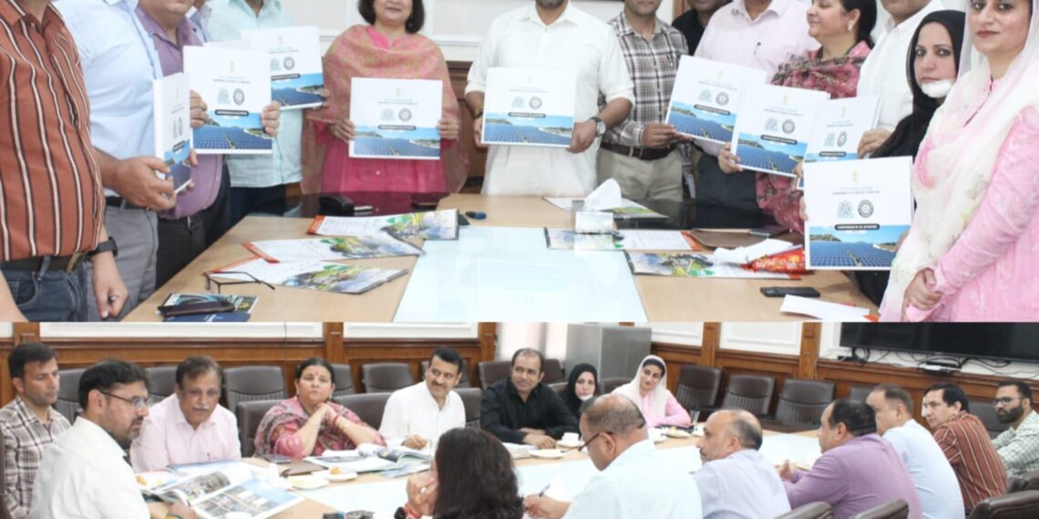 Strengthen Trauma Care, Ensure Swift Emergency Response: Satish Sharma at GMC Udhampur