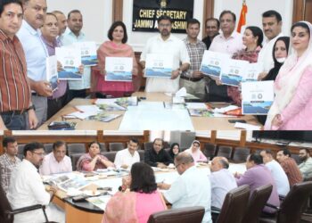Strengthen Trauma Care, Ensure Swift Emergency Response: Satish Sharma at GMC Udhampur