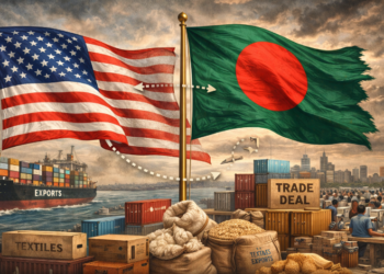 “Trade Deal or Takeover? U.S.–Bangladesh Pact Raises Fears of Strategic Sellout”