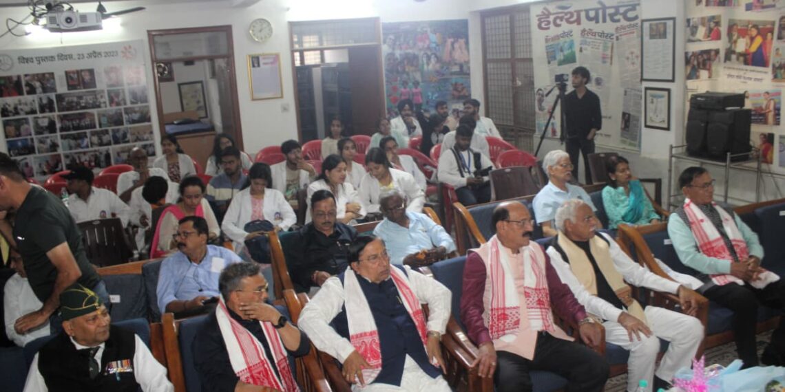 World Health Day in Dehradun: Major Discussion on Health and Road Safety