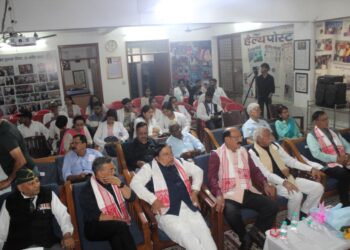 World Health Day in Dehradun: Major Discussion on Health and Road Safety