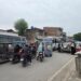 Water Crisis Sparks Protest in Batmaloo; Women Block Main Road at Mir Abad