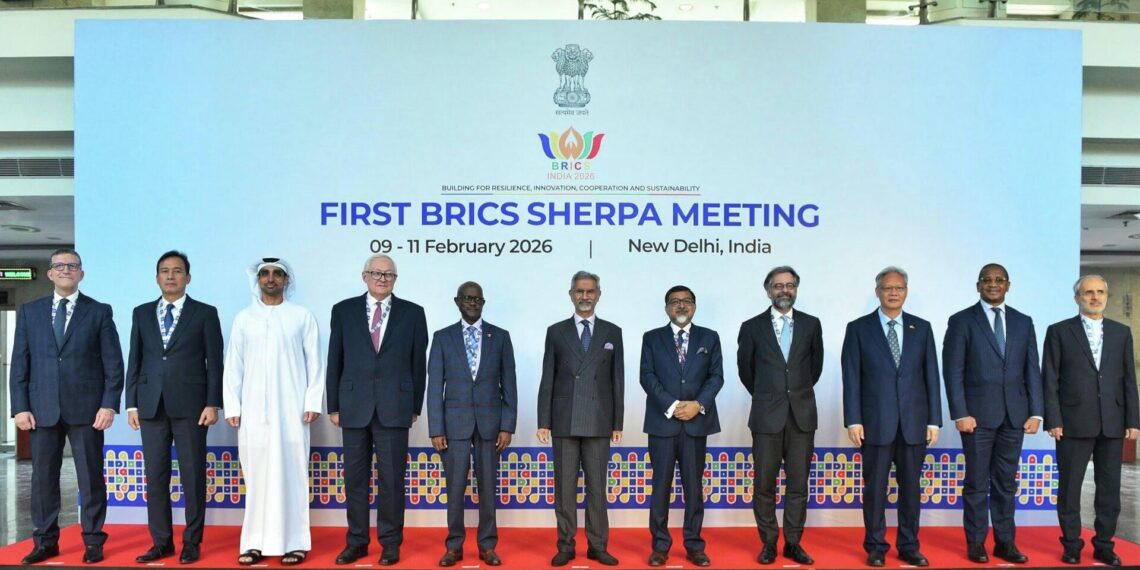 BRICS Nations Condemn Pahalgam Terror Attack, Reaffirm Zero Tolerance Policy Against Terrorism
