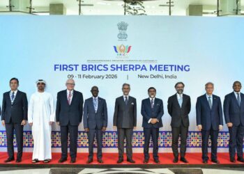 BRICS Nations Condemn Pahalgam Terror Attack, Reaffirm Zero Tolerance Policy Against Terrorism