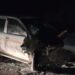Four Injured in Late-Night Collision at Khanpora, Baramulla