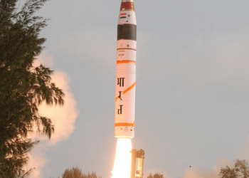 India Achieves Major Strategic Breakthrough with Third Successful MIRV-Capable Agni Missile Test