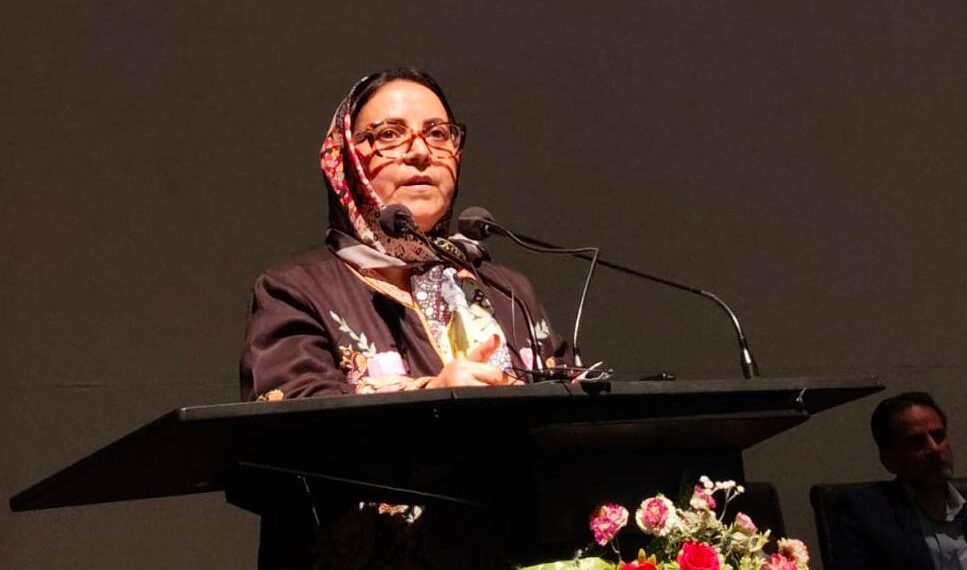 “Urdu Can’t Be Erased, Lies Won’t Work”: Minister Sakina Itoo Slams PDP Narrative