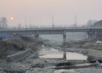 Chadoora Bridge Lies Neglected for 6 Months, Public Hardship Mounts
