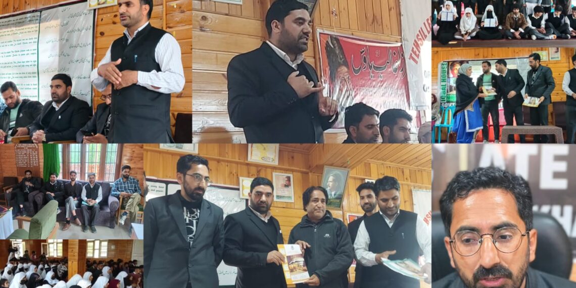 Speakers Stress Legal Risks of Drug Abuse During Awareness Programme in Beerwah