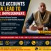 Mule Accounts Can Lead to FIR, Imprisonment; Youth Among Prime Targets in Cyber Fraud: DySP Aashiq Hussain