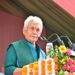 LG Sinha Inaugurates Sanskrit Gurukul in Ghagwal, Pushes Cultural Renaissance with Modern Education Blend