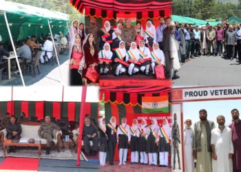 Army Strengthens Bond with Veterans as Chak Keegam Battalion Hosts Grand Ex-Servicemen Rally in Kupwara