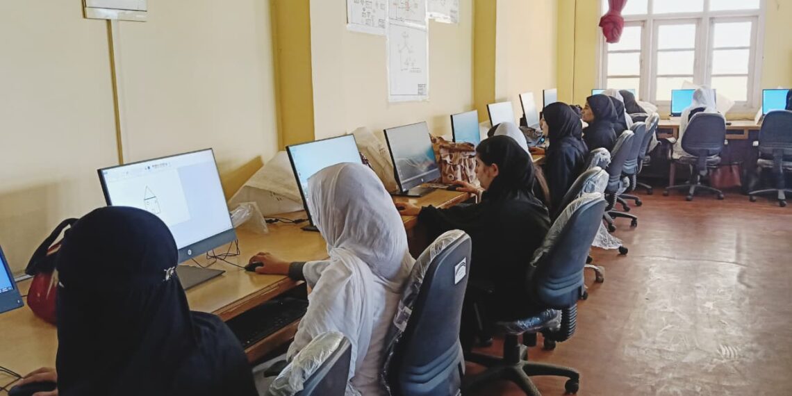 GCW M.A. Road Hosts Successful Unicode Typing Workshop to Promote Digital Urdu, Kashmiri Skills