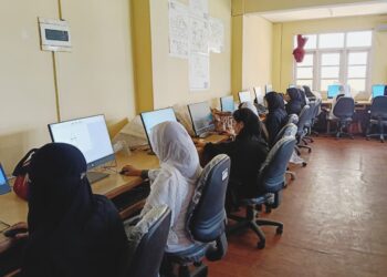 GCW M.A. Road Hosts Successful Unicode Typing Workshop to Promote Digital Urdu, Kashmiri Skills