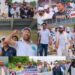 Barefoot Anti-Drug March Held at Magam Under Nasha Mukt Bharat Abhiyan