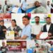Mega Blood Donation Camp Held at SDH Beerwah, Around 50 Units of Blood Donated